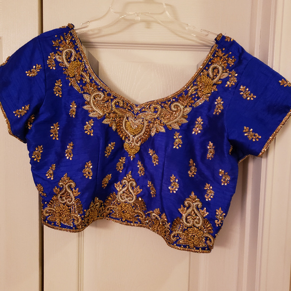 Gorgeous Lehenga - Picture 1 of 8